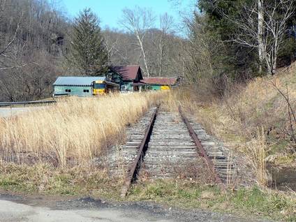 B&O Charleston Division Part II-Clay County to Gassaway - WVNC Rails